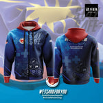 Limited Edition Stay Safe Jersey and Jacket