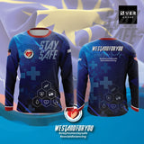 Limited Edition Stay Safe Jersey and Jacket