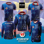 Limited Edition Stay Safe Jersey and Jacket