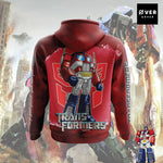 Limited Edition Transformers Hoodies and Jacket #01