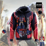 Limited Edition Transformers Hoodies and Jacket #02