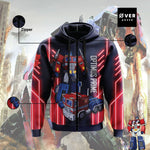 Limited Edition Transformers Hoodies and Jacket #02