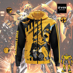 Limited Edition Transformers Hoodies and Jacket #03