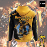 Limited Edition Transformers Hoodies and Jacket #03