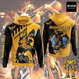 Limited Edition Transformers Hoodies and Jacket #03