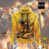 Limited Edition Transformers Hoodies and Jacket #04