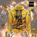 Limited Edition Transformers Hoodies and Jacket #04