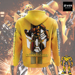 Limited Edition Transformers Hoodies and Jacket #04