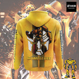 Limited Edition Transformers Hoodies and Jacket #04