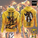 Limited Edition Transformers Hoodies and Jacket #04