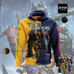 Limited Edition Transformers Hoodies and Jacket #05