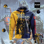 Limited Edition Transformers Hoodies and Jacket #05