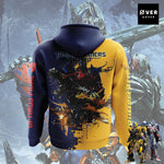 Limited Edition Transformers Hoodies and Jacket #05