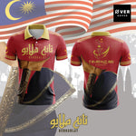 Limited Edition Tanah Melayu Jersey and Jacket