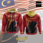 Limited Edition Tanah Melayu Jersey and Jacket