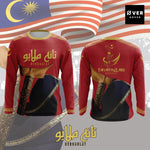 Limited Edition Tanah Melayu Jersey and Jacket