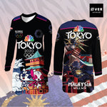 Limited Edition Tokyo Jersey and Jacket #02