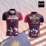 Limited Edition Tokyo Jersey and Jacket #01