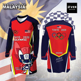 2021 Limited Edition Tokyo Jersey and Jacket