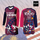 Limited Edition Tokyo Jersey and Jacket #01