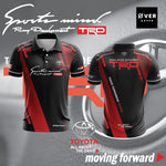 Limited Edition Toyota TRD Jersey and Jacket