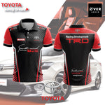 Limited Edition Toyota TRD Jersey and Jacket #02