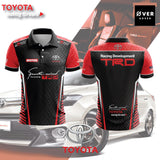 Limited Edition Toyota TRD Jersey and Jacket #02