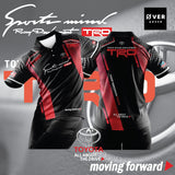 Limited Edition Toyota TRD Jersey and Jacket