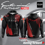 Limited Edition Toyota TRD Jersey and Jacket