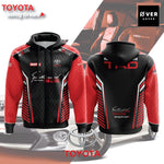 Limited Edition Toyota TRD Jersey and Jacket #02