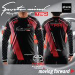 Limited Edition Toyota TRD Jersey and Jacket