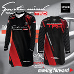 Limited Edition Toyota TRD Jersey and Jacket