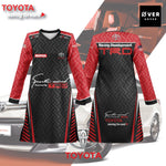 Limited Edition Toyota TRD Jersey and Jacket #02