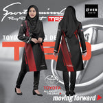 Limited Edition Toyota TRD Jersey and Jacket