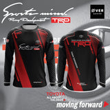 Limited Edition Toyota TRD Jersey and Jacket