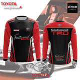 Limited Edition Toyota TRD Jersey and Jacket #02