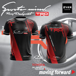 Limited Edition Toyota TRD Jersey and Jacket