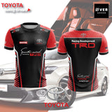 Limited Edition Toyota TRD Jersey and Jacket #02