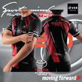 Limited Edition Toyota TRD Jersey and Jacket