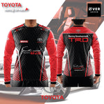 Limited Edition Toyota TRD Jersey and Jacket #02