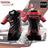 Limited Edition Toyota TRD Jersey and Jacket #02