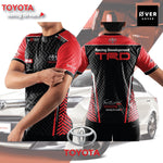 Limited Edition Toyota TRD Jersey and Jacket #02