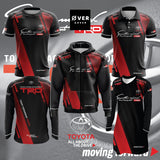 Limited Edition Toyota TRD Jersey and Jacket