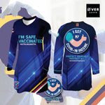 Limited Edition Vaccine Jersey and Jacket #02